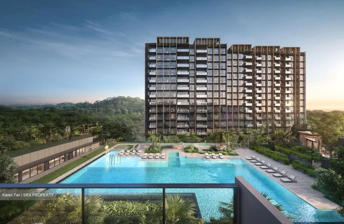 Narra Residences (D23), Apartment #596521621